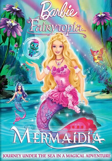 Barbie: Сказочная страна Мермедия