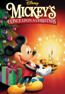 Mickey's Once Upon a Christmas