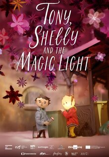 Tony, Shelly and the Magic Light