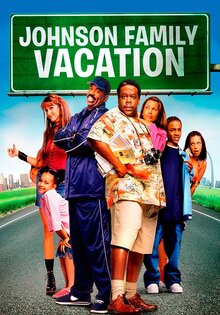 Johnson Family Vacation