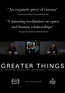 Greater Things