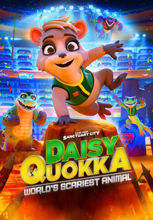 Daisy Quokka: World's Scariest Animal