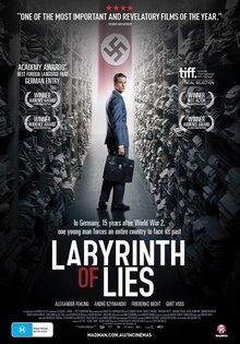 Labyrinth of Lies