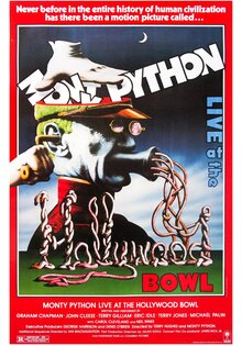 Monty Python Live at the Hollywood Bowl