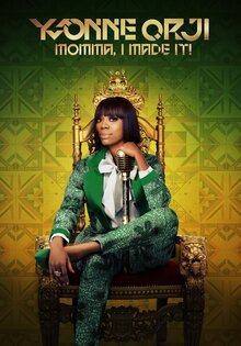 Yvonne Orji: Momma, I Made It