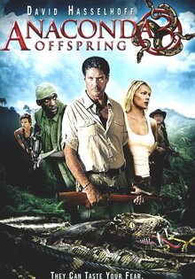 Anaconda: Offspring