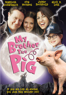 My Brother the Pig
