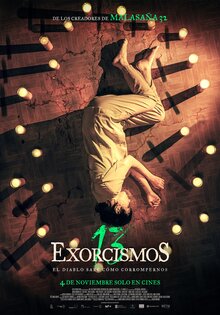 13 Exorcisms