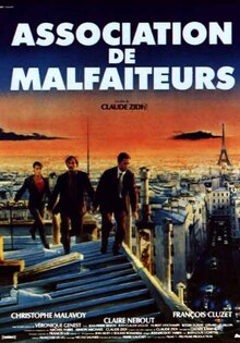 Association de malfaiteurs