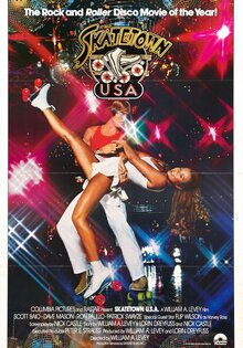 Skatetown, U.S.A.