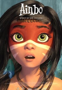 Ainbo. Spirit of the Amazon