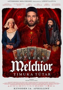 Аптекарь Мельхиор. Дочь палача