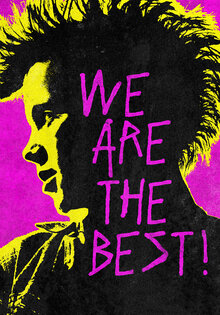 We Are the Best!