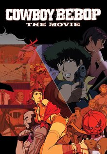 Cowboy Bebop: Tengoku no tobira