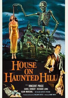 House on Haunted Hill