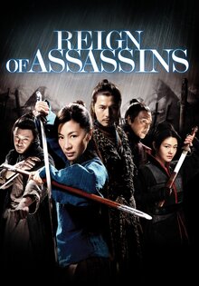 Reign of Assassins