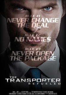 The Transporter Refueled