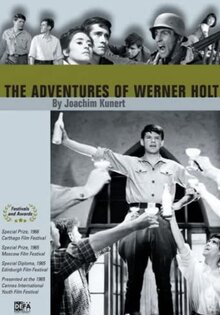 Die Abenteuer des Werner Holt