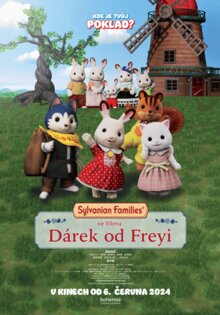 Sylvanian Families the Movie: A Gift from Freya
