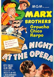 A Night at the Opera