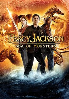 Percy Jackson: Sea of Monsters