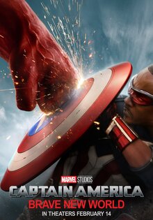 Captain America: Brave New World