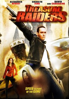 Treasure Raiders