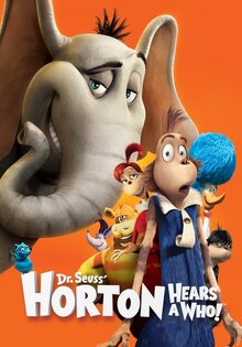 Horton Hears a Who!