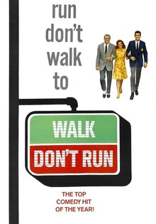 Walk Don't Run