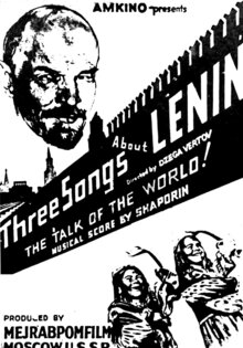Three Songs of Lenin