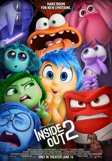 Inside Out 2
