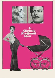 A Slightly Pregnant Man