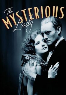 The Mysterious Lady
