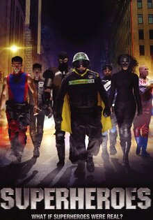 Superheroes
