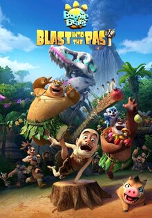 Boonie Bears: Blast Into the Past