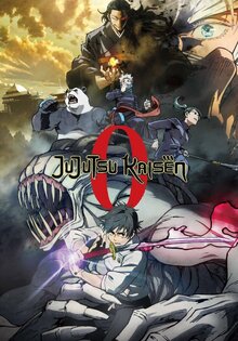 Gekijouban Jujutsu Kaisen 0