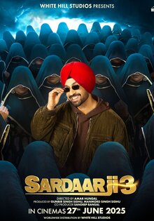 Sardaar Ji 3