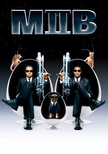 Men in Black II