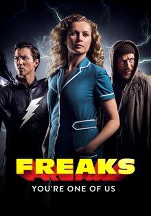 Freaks: You're One of Us