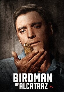 Birdman of Alcatraz