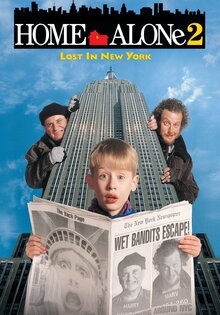 Home Alone 2: Lost in New York