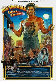 Big Trouble in Little China
