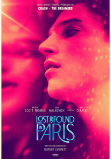Lost and Found in Paris