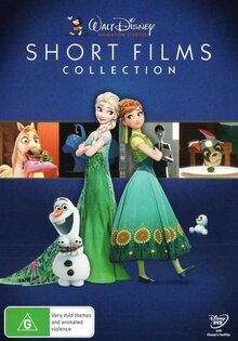 Коллекция короткометражных мультфильмов Disney