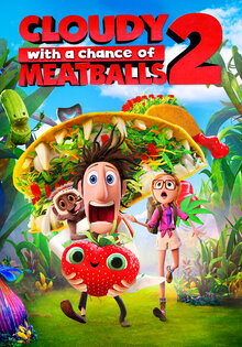 Cloudy with a Chance of Meatballs 2