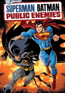 Superman/Batman: Public Enemies
