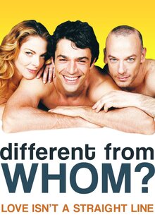 Different from Whom
