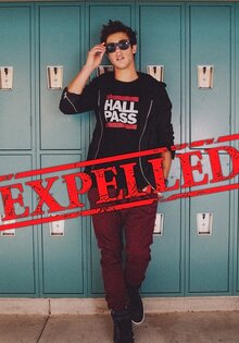 Expelled