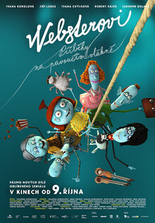 Websters: A Story on the Web