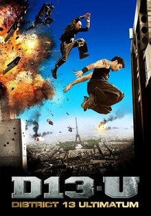 District 13: Ultimatum